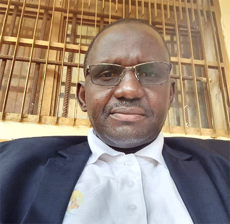 Entretien avec Mr Maïna Kartey Boukar, Secrétaire Général de l’Association Nigérienne des Constitutionnalistes (ANC) : « Il faut accélérer le processus de mise en place de toutes les institutions »