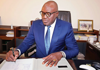 Portrait: Qui est Yaou Idrissa , PDG de Soniloga ?