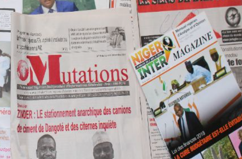 Les quatres enseignements de la presse écrite privée au Niger