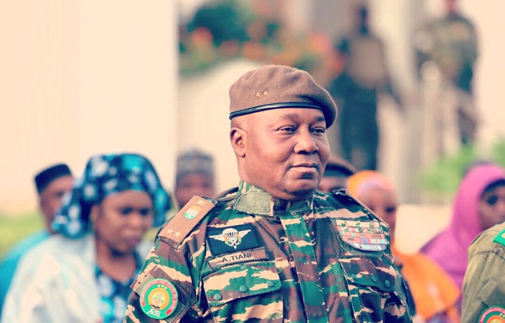 Démenti : le cabinet du Président du CNSP dément un message frauduleux d&rsquo;un don attribué au Général Tiani