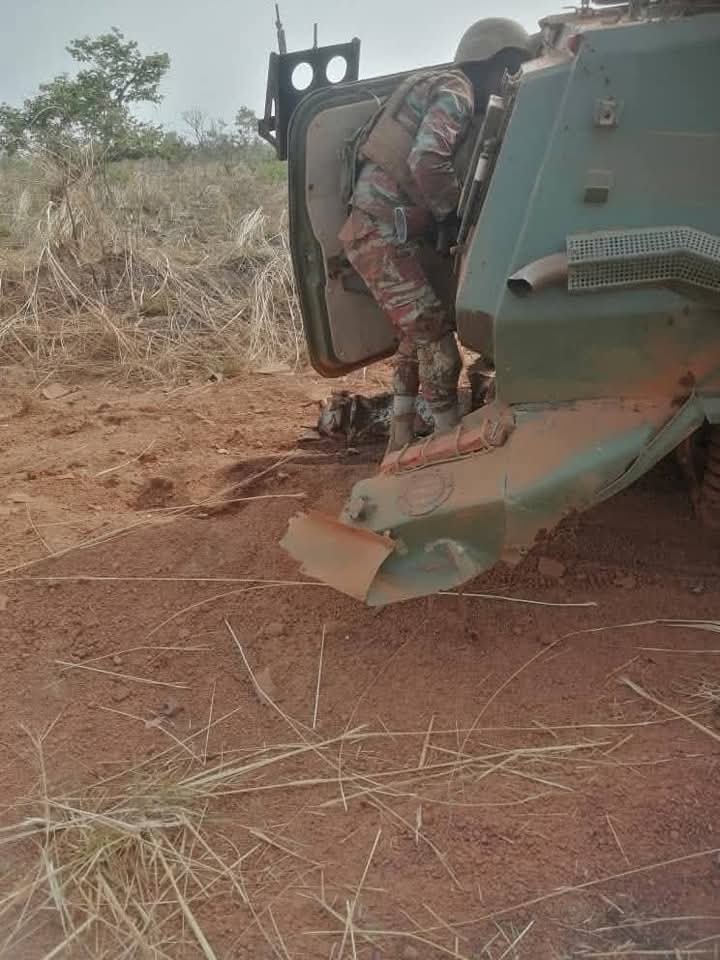 Bénin: l&rsquo;explosion d&rsquo;une mine artisanale fait 9 blessés dans le nord