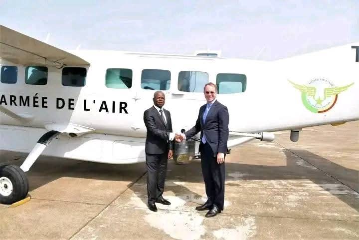 Bénin: L’Union européenne offre un avion de surveillance pour lutter contre le terrorisme