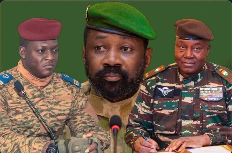 Confédération AES: un prélèvement confédéral de 0,5,% sur les importations extérieures pour remplacer celui de la Cédéao